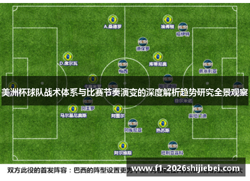 美洲杯球队战术体系与比赛节奏演变的深度解析趋势研究全景观察 美洲杯球队战术体系与比赛节奏演变的深度解析趋势研究全景观察