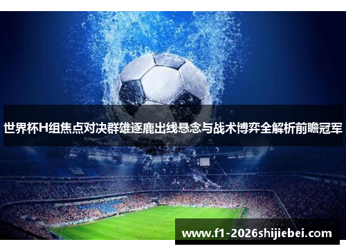 世界杯H组焦点对决群雄逐鹿出线悬念与战术博弈全解析前瞻冠军 世界杯H组焦点对决群雄逐鹿出线悬念与战术博弈全解析前瞻冠军