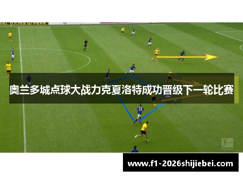 奥兰多城点球大战力克夏洛特成功晋级下一轮比赛